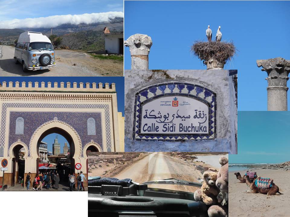 Maroc 2017
